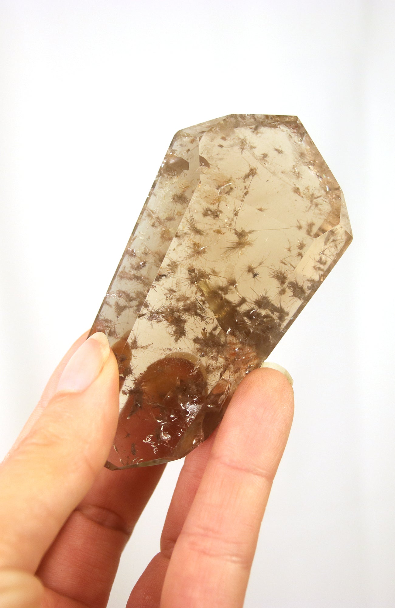 Lodalite Quartz Freeform Generator